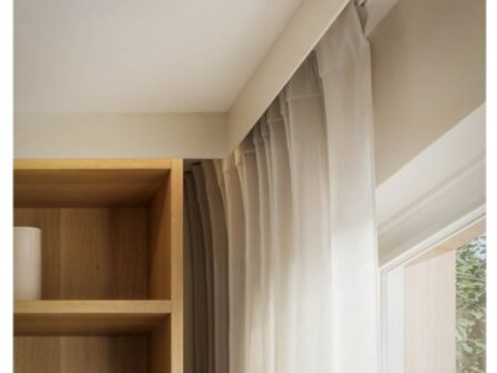 Garnižová lišta CX215-2600 LEDGE