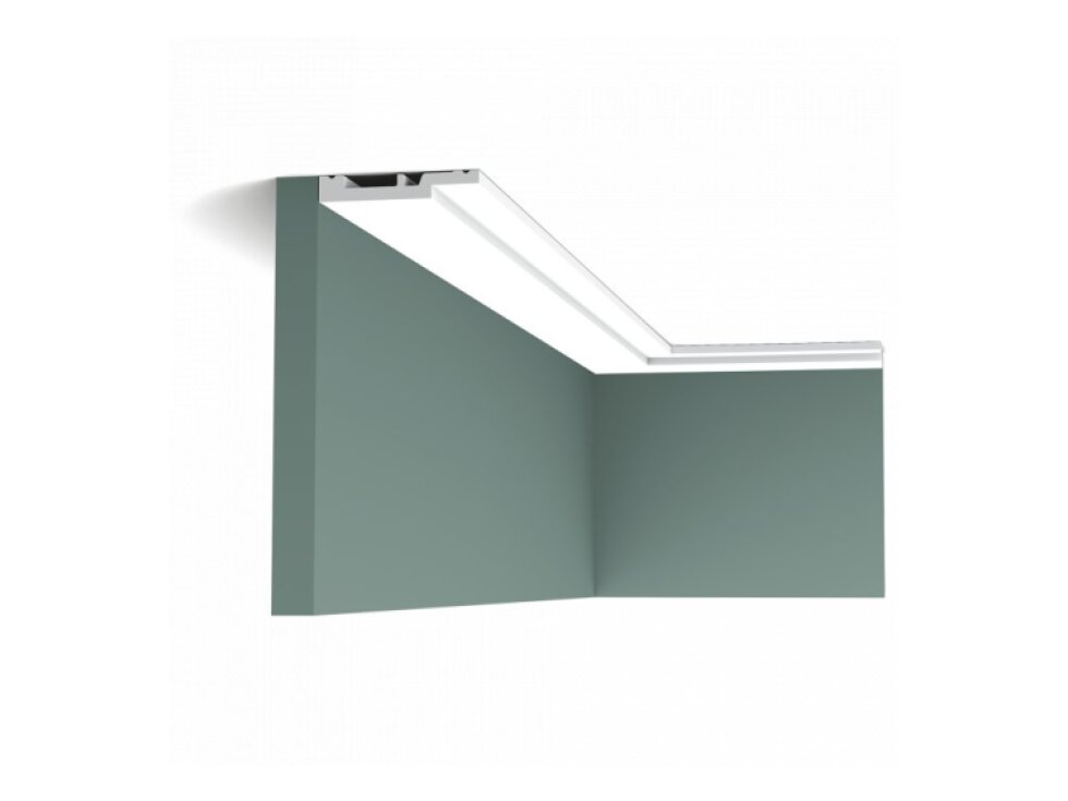 Flexibilná stropná lišta SX187F HIGH LINE ORAC
