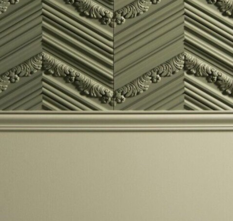 Podlahová lišta DX174F ORAC