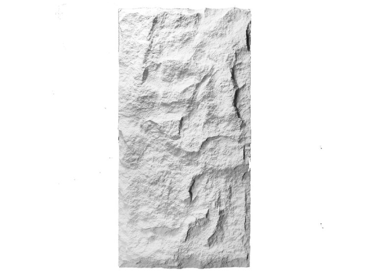 PU 3D panel Somoni S1 – dekoratívny obklad s efektom kameňa (60x120cm)