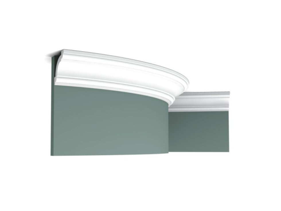 Flexibilná stropná lišta CX124F ORAC