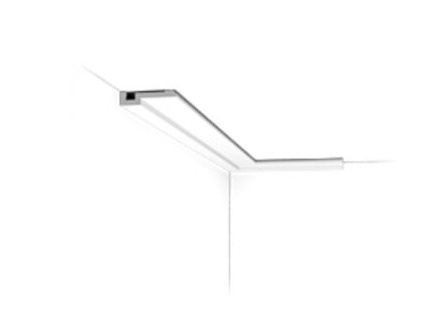 Flexibilná stropná lišta PX198F U-STEPS ORAC