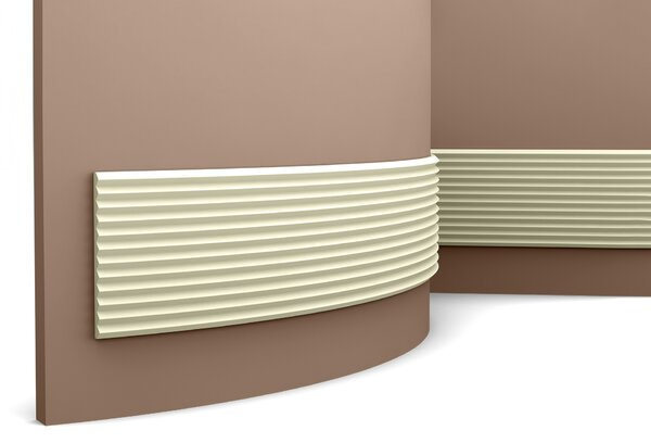 3D panel W108F Zigzag ORAC DECOR