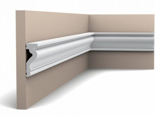 Podlahová lišta DX174F ORAC