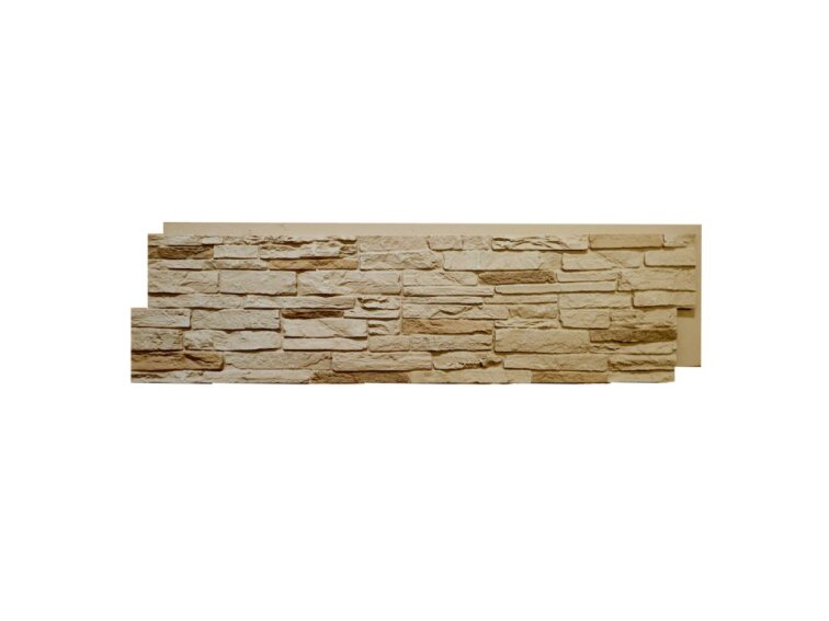 PU 3D panel Sunny Stone – realistický dekoratívny obklad