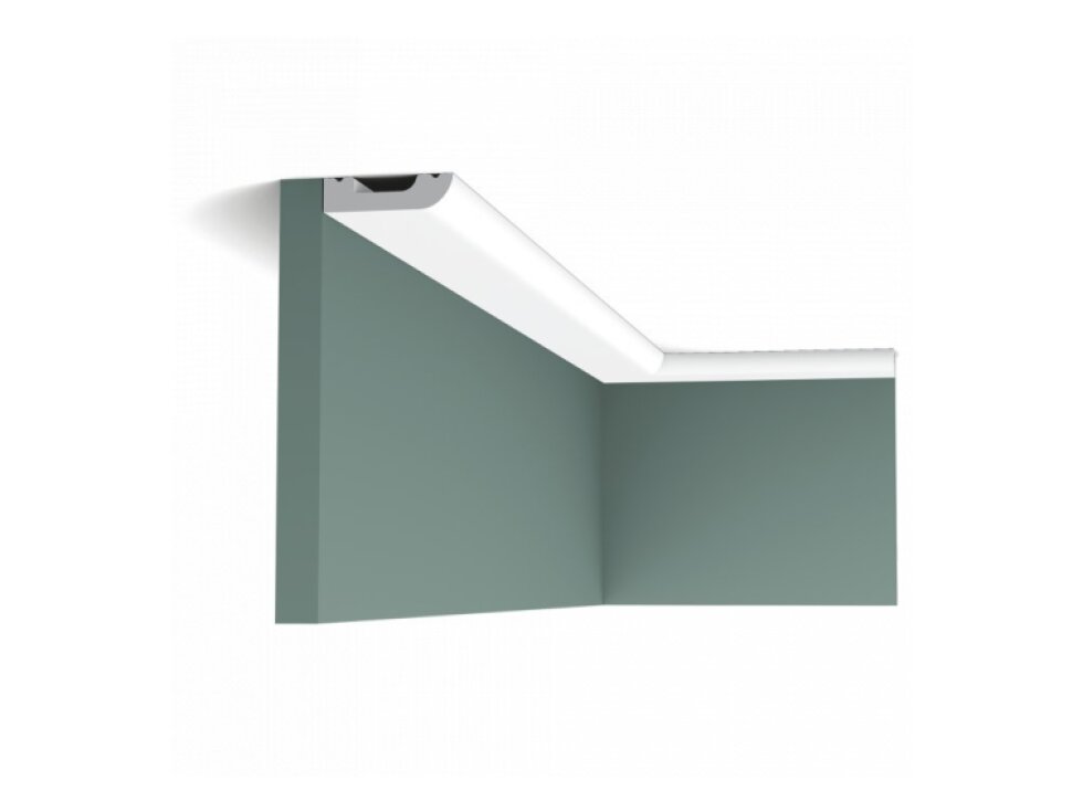 Flexibilná stropná lišta SX182F CASCADE ORAC