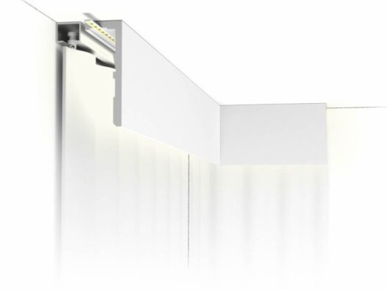 Garnižová lišta CX216-2600 LEDGE