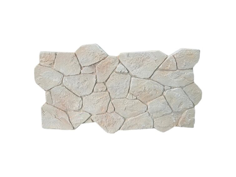 PU 3D panel Sandstone Block – dekoratívny obklad s efektom kameňa (161x86cm)