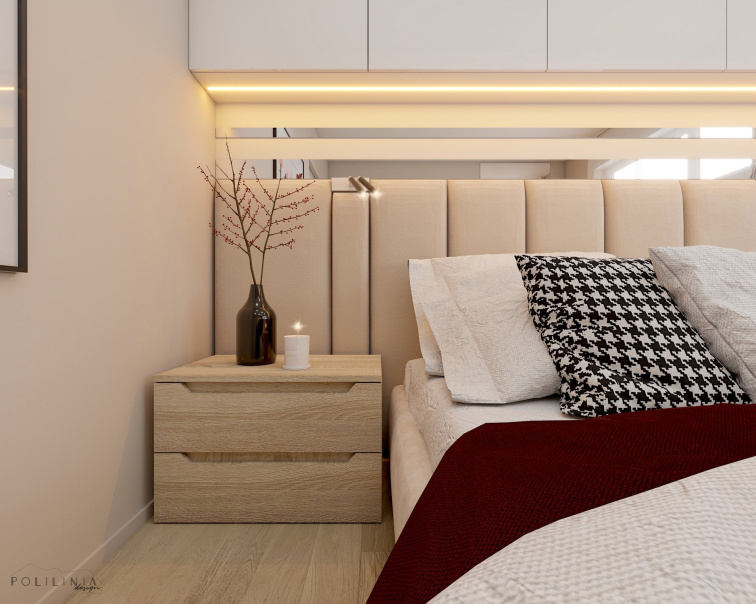 Čalúnené 3D panely