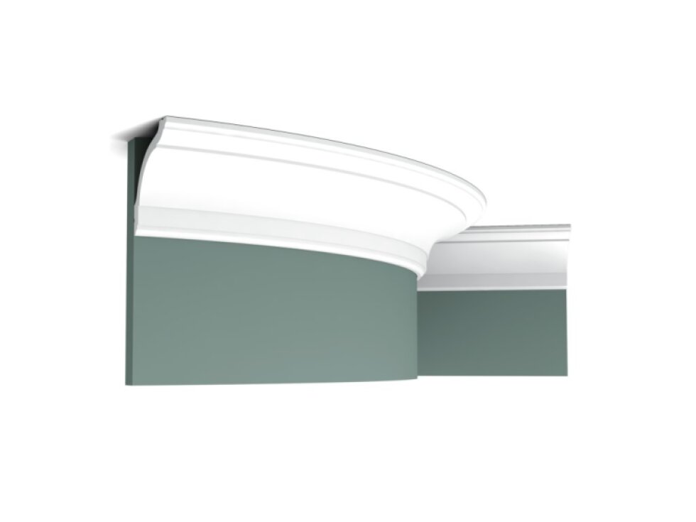 Flexibilná stropná lišta CX127F ORAC