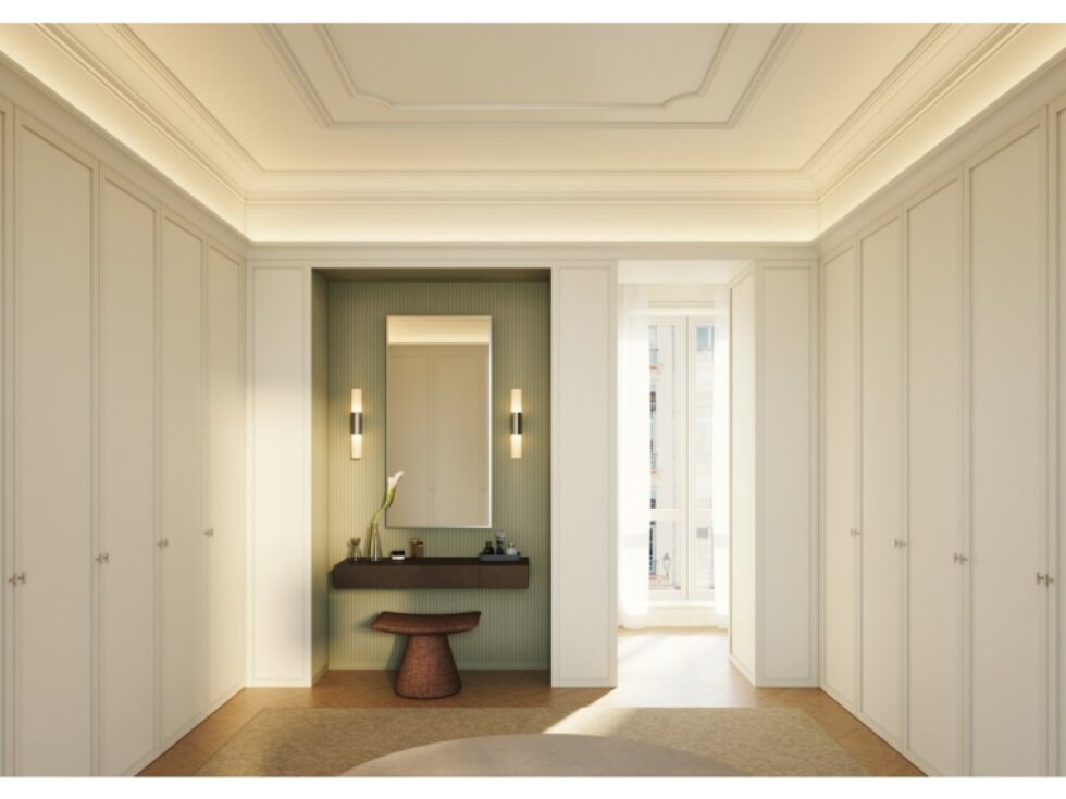 Obklad na stenu WALLSTYL CANOPÉE MIX Noël & Marquet NMC 200cm