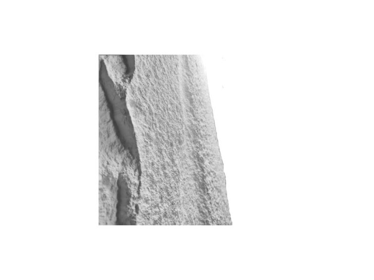 PU 3D panel Zeil S1 – dekoratívny obklad s efektom kameňa (80x240cm)