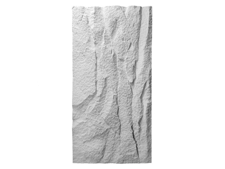 PU 3D panel Pelion – dekoratívny obklad s efektom kameňa (60x120cm)