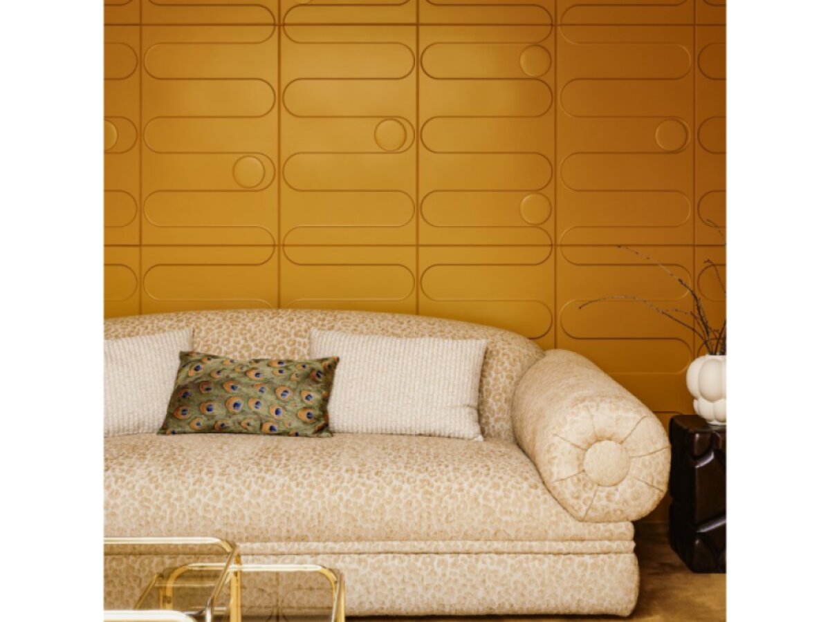 Nástenný panel W125 SWIRL ORAC
