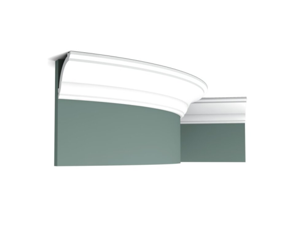 Flexibilná stropná lišta CX100F ORAC