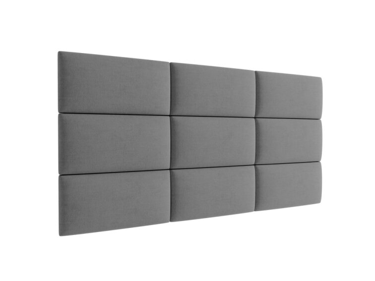 Čalúnený panel na stenu - obdĺžnik