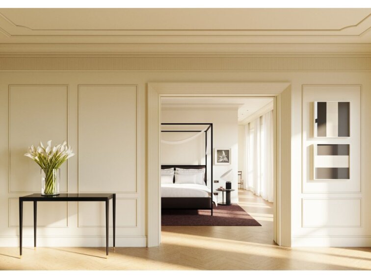 Obklad na stenu WALLSTYL CANOPÉE S Noël & Marquet NMC