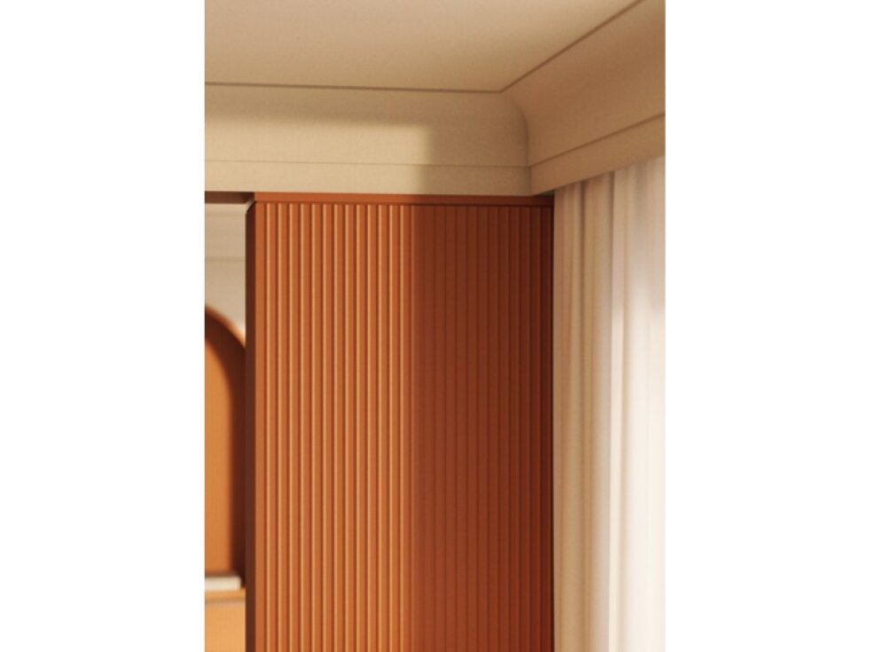 Obklad na stenu WALLSTYL PLISSÉ L Noël & Marquet NMC 200cm