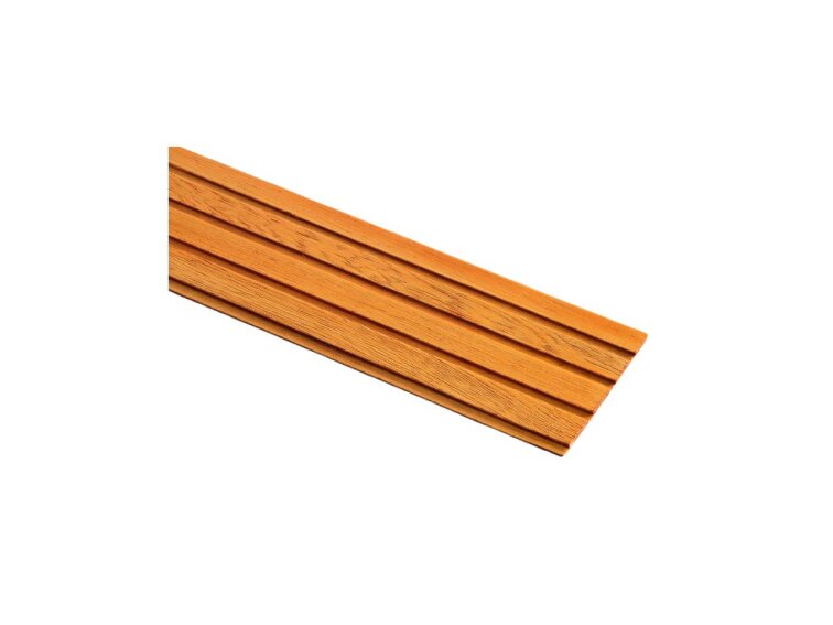 Fasádna lamelová doska Zlatý dub