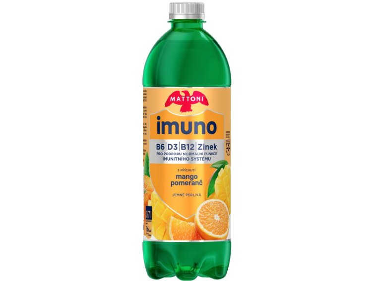 Mattoni Imuno mango & pomeranč