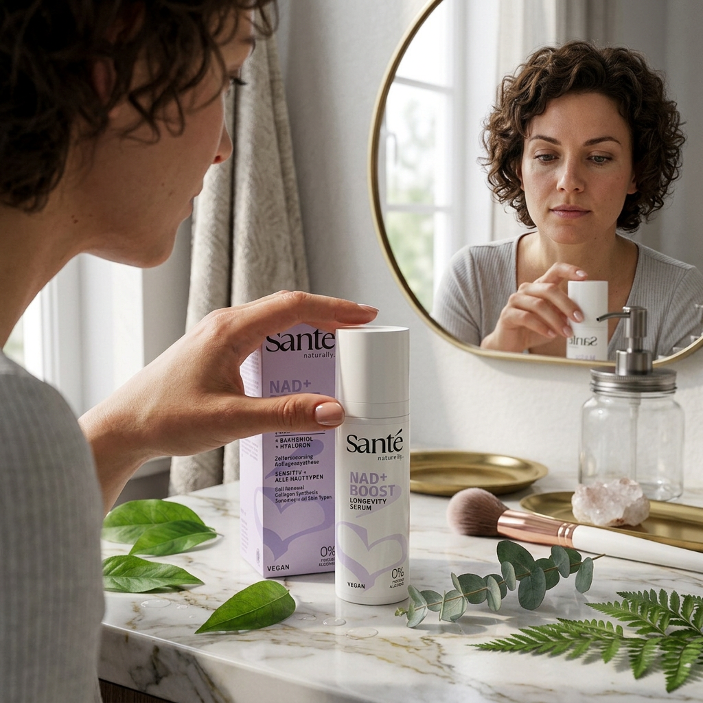 NAD+ Boost Longevity sérum