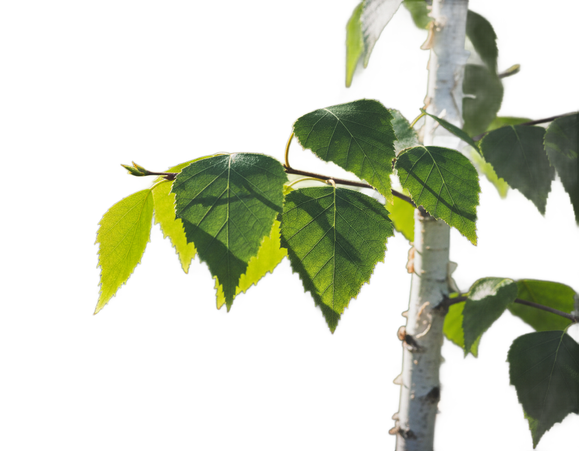 Brezové lístky extrakt (Betula Alba)