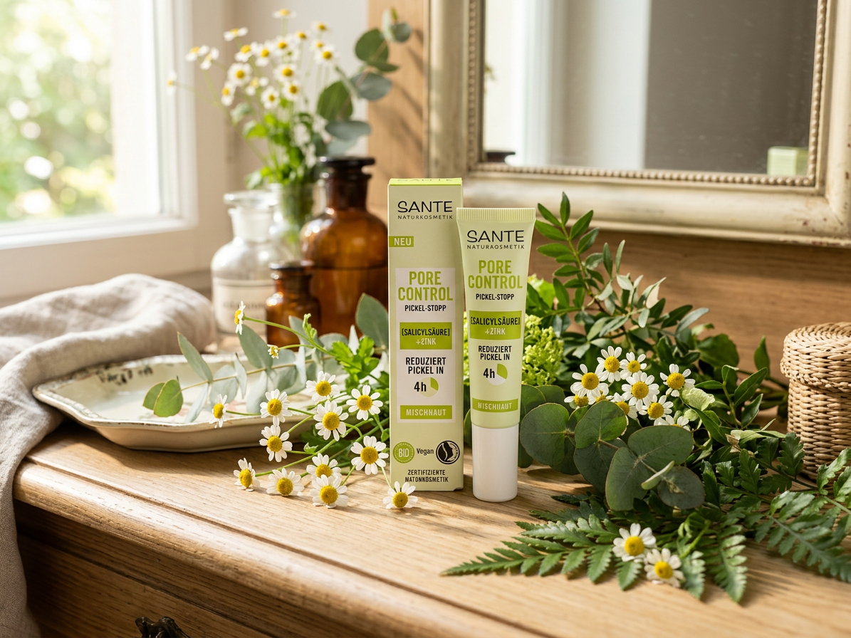Pore Control Pickel Stop na vyrážky a póry