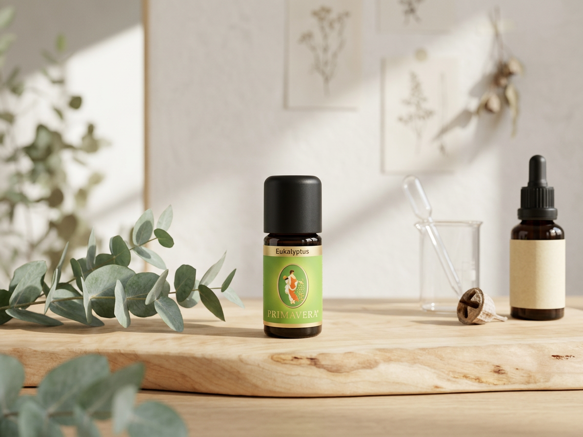 Éterický olej Eukalyptus globulus BIO 10ml (Cineol 85%)