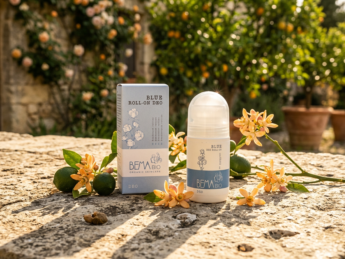 Bema BIO Deo roll-on Talc