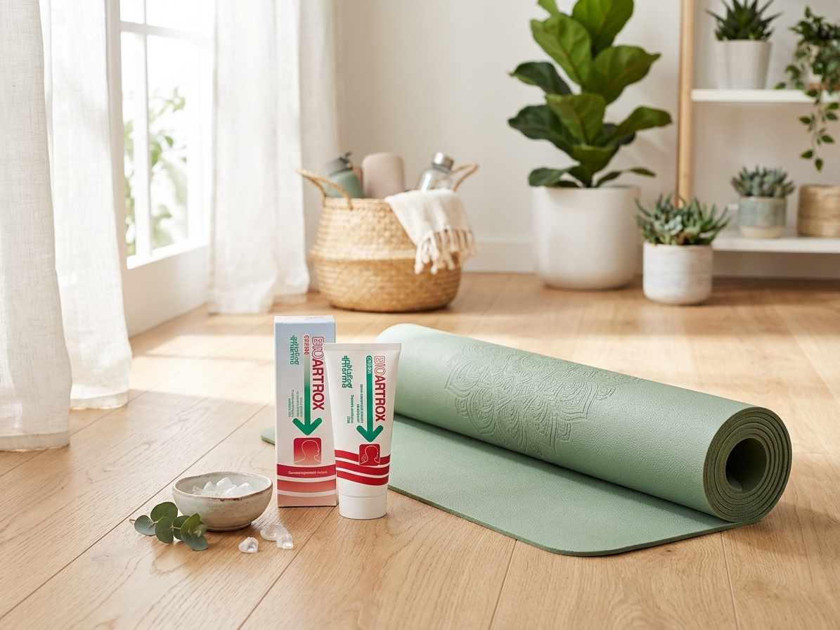 Bioecopharma BioArtrox krém