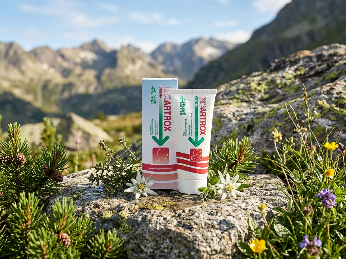 Bioecopharma BioArtrox krém