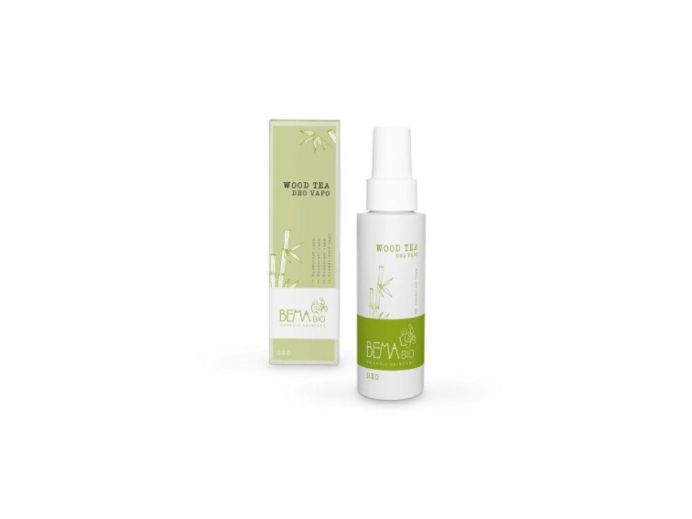 Bema Bio Deo sprej Wood Tea