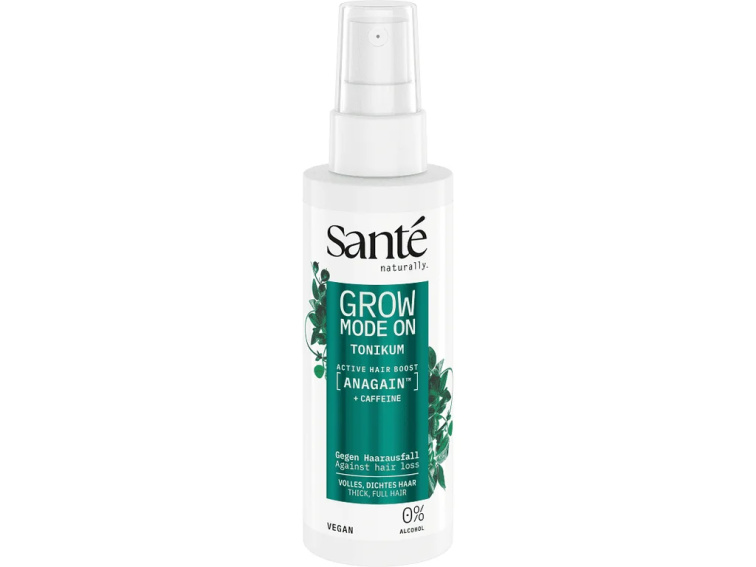 Šampón Grow Mode On