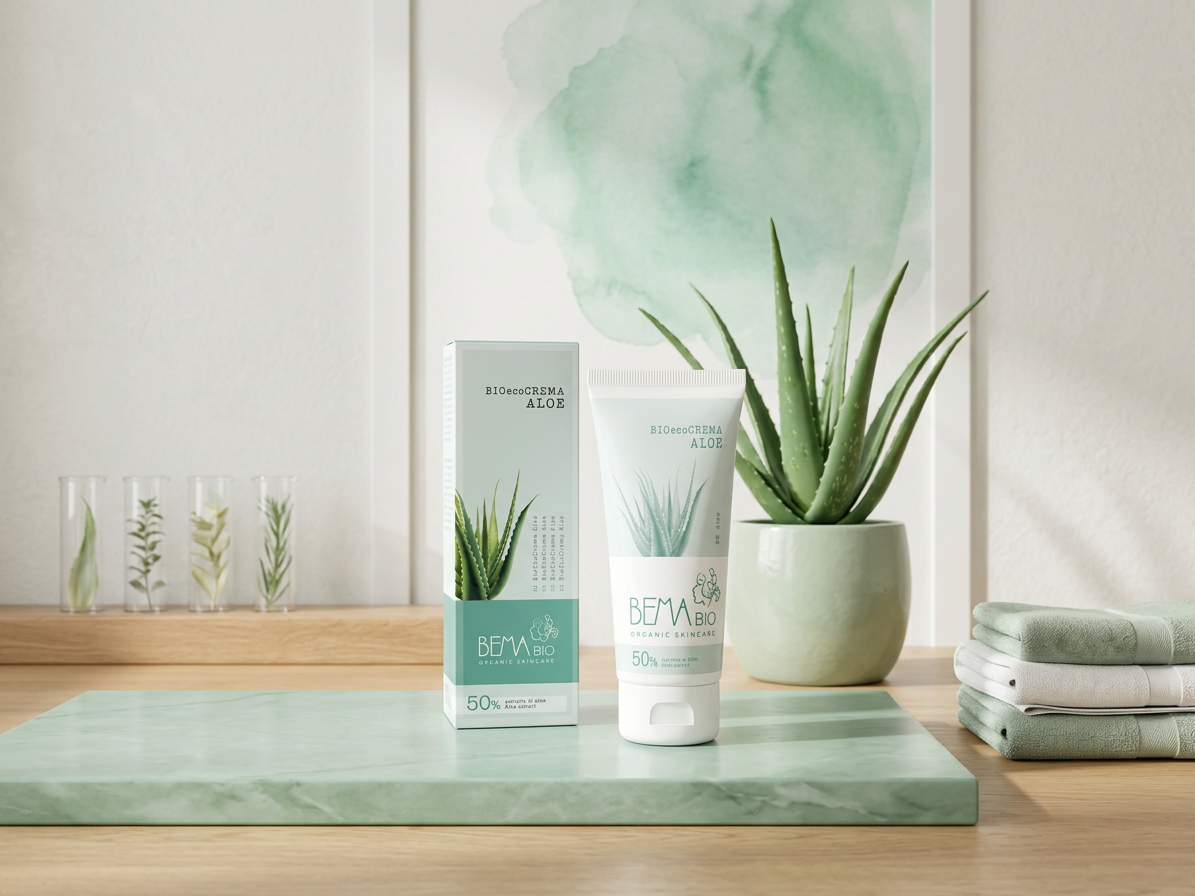 Krém BioEcoCrema Aloe