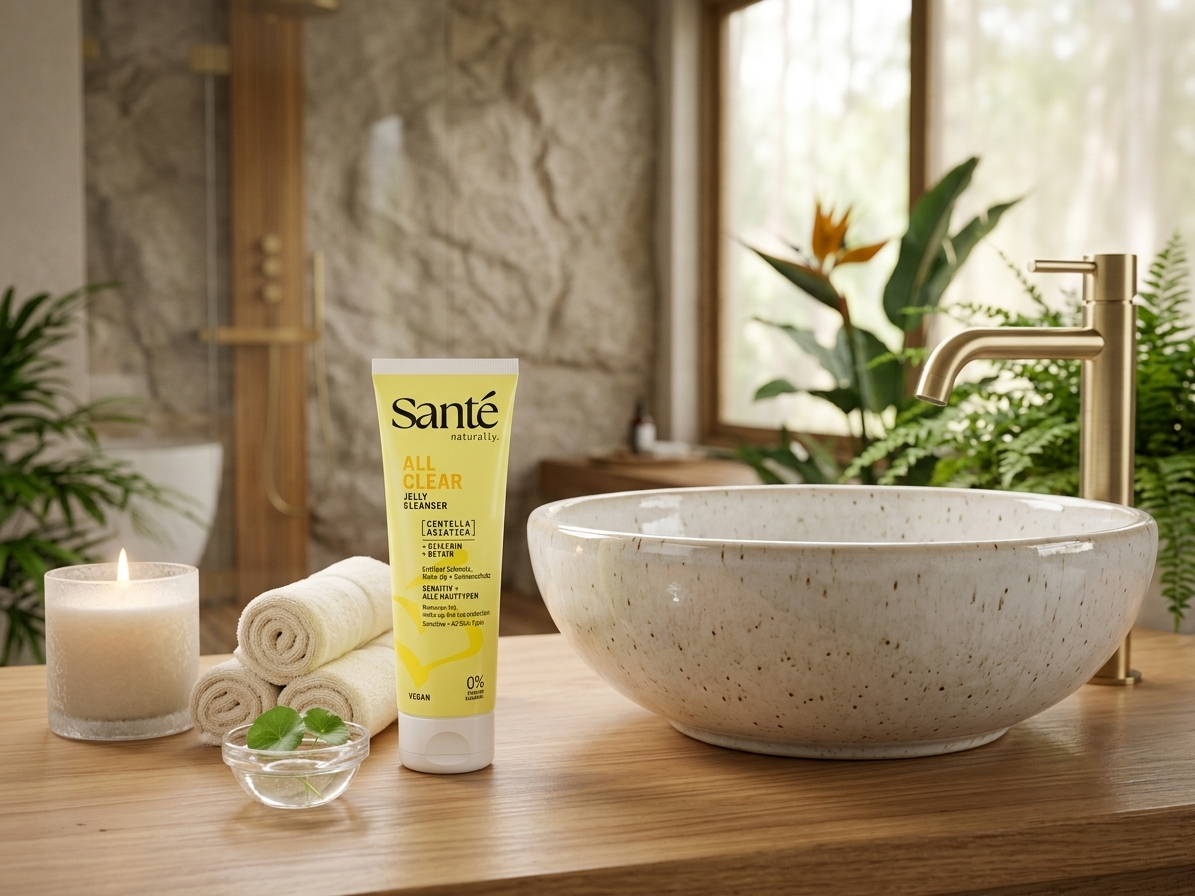 All Clear Jelly Cleanser
