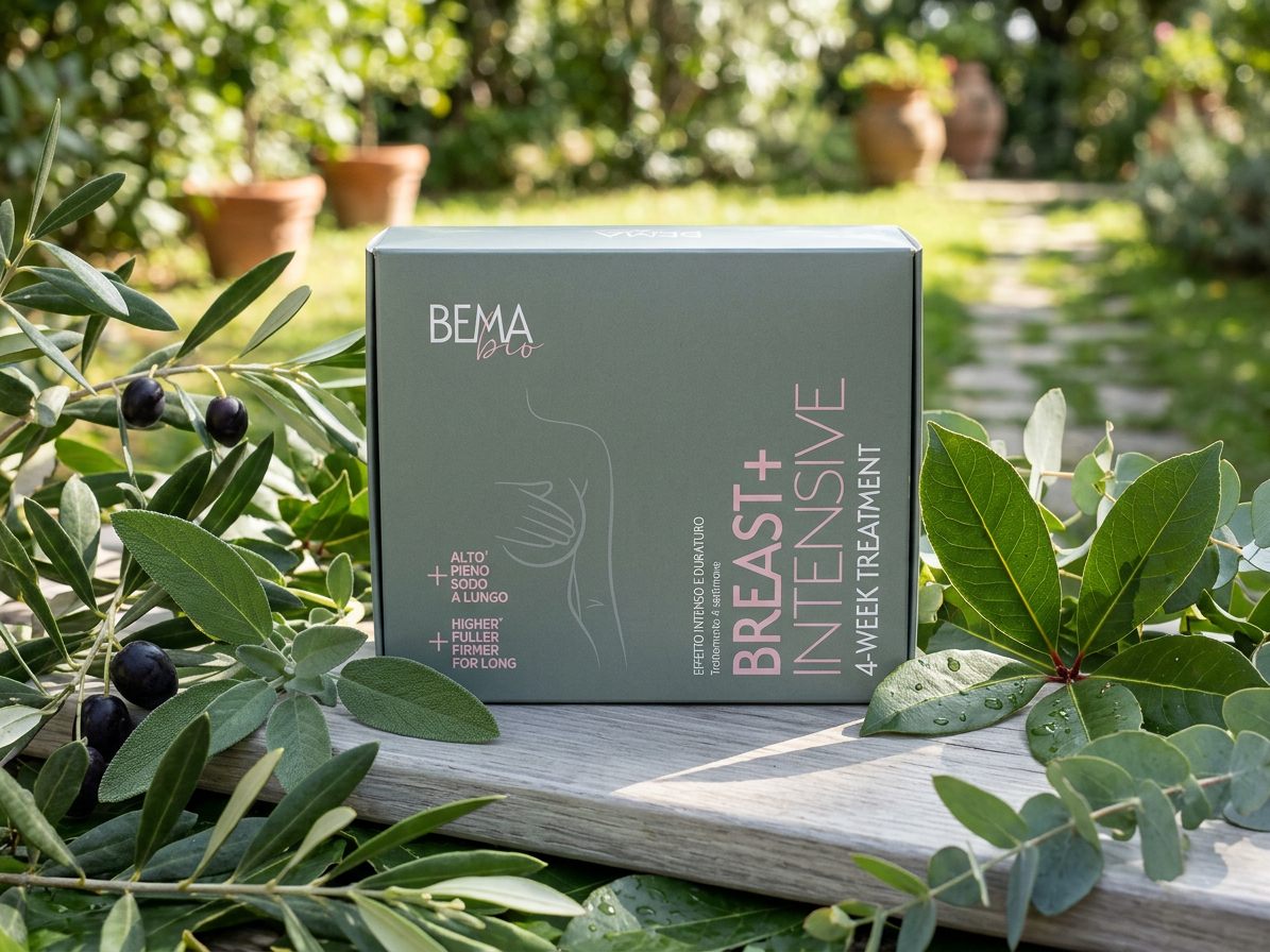 Bema BIO Body BREAST PLUS (intenzívna kúra)