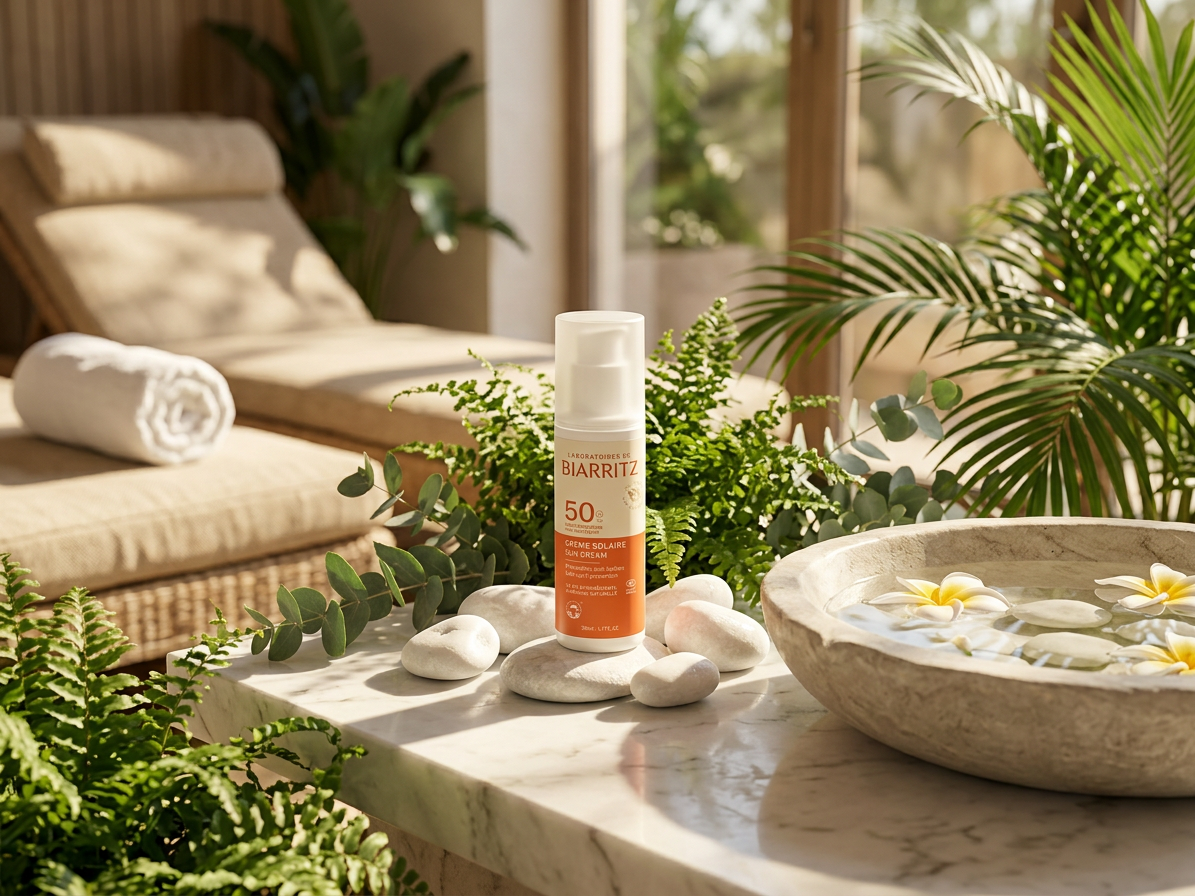 ALGA MARIS BIO pleťový krém s faktorom SPF50