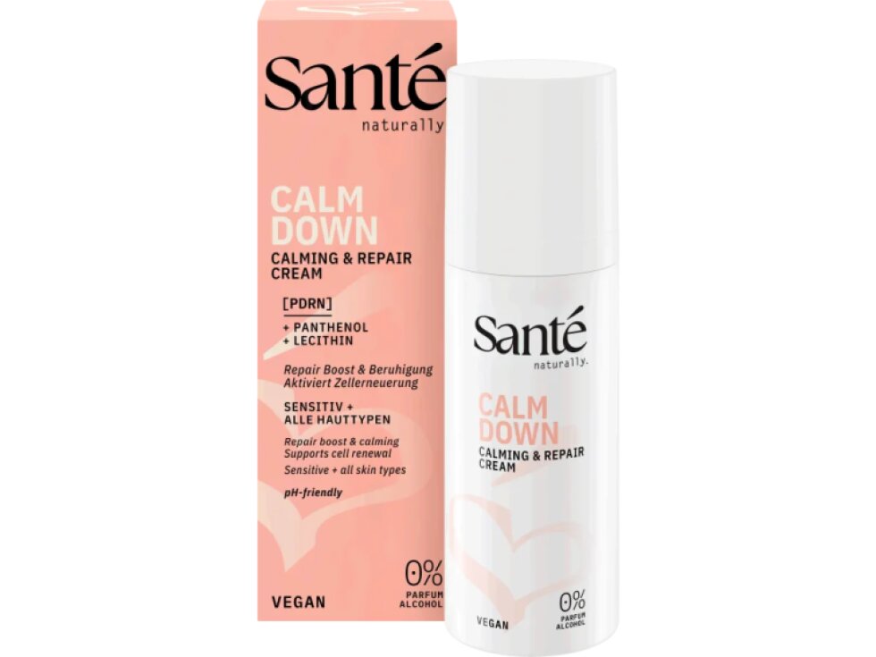 Calm Down Calming & Repair krém