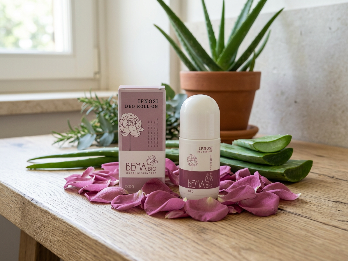 Bema BIO Deo roll-on Ipnosi