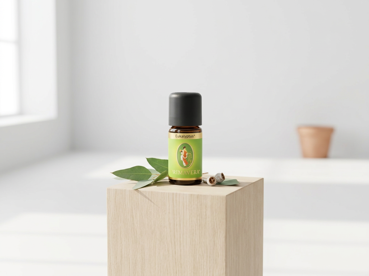 Éterický olej Eukalyptus citriodora BIO 5ml