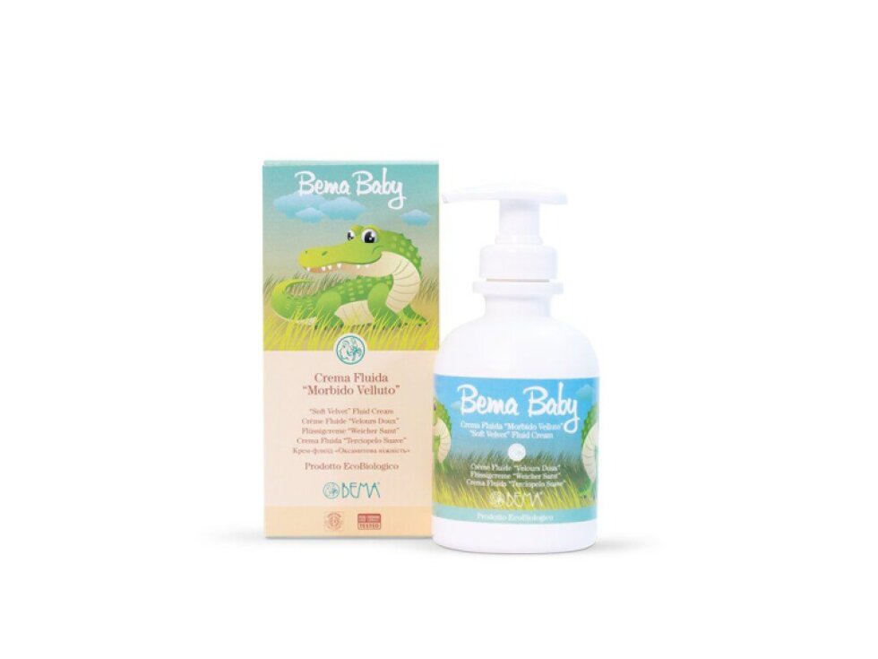 Bema Baby krém "Soft Velvet"