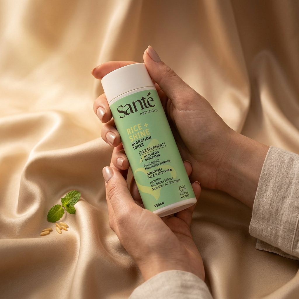 Rice + Shine Hydration Toner