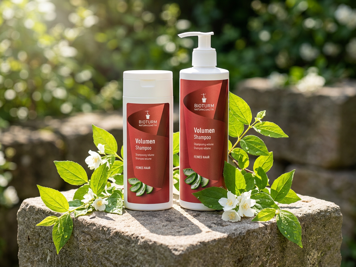 BIOTURM šampón volume
