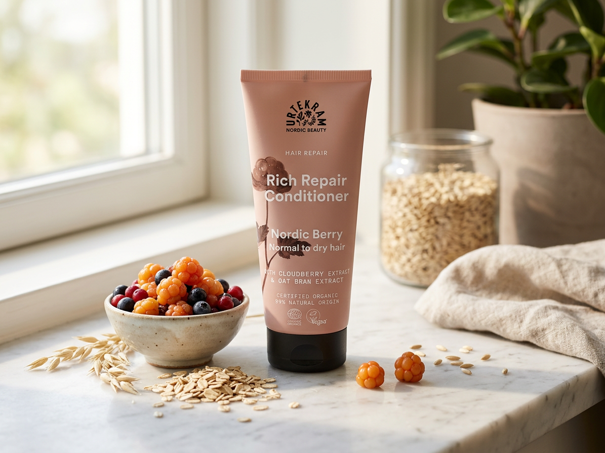 Vlasový kondicionér Nordic Berry