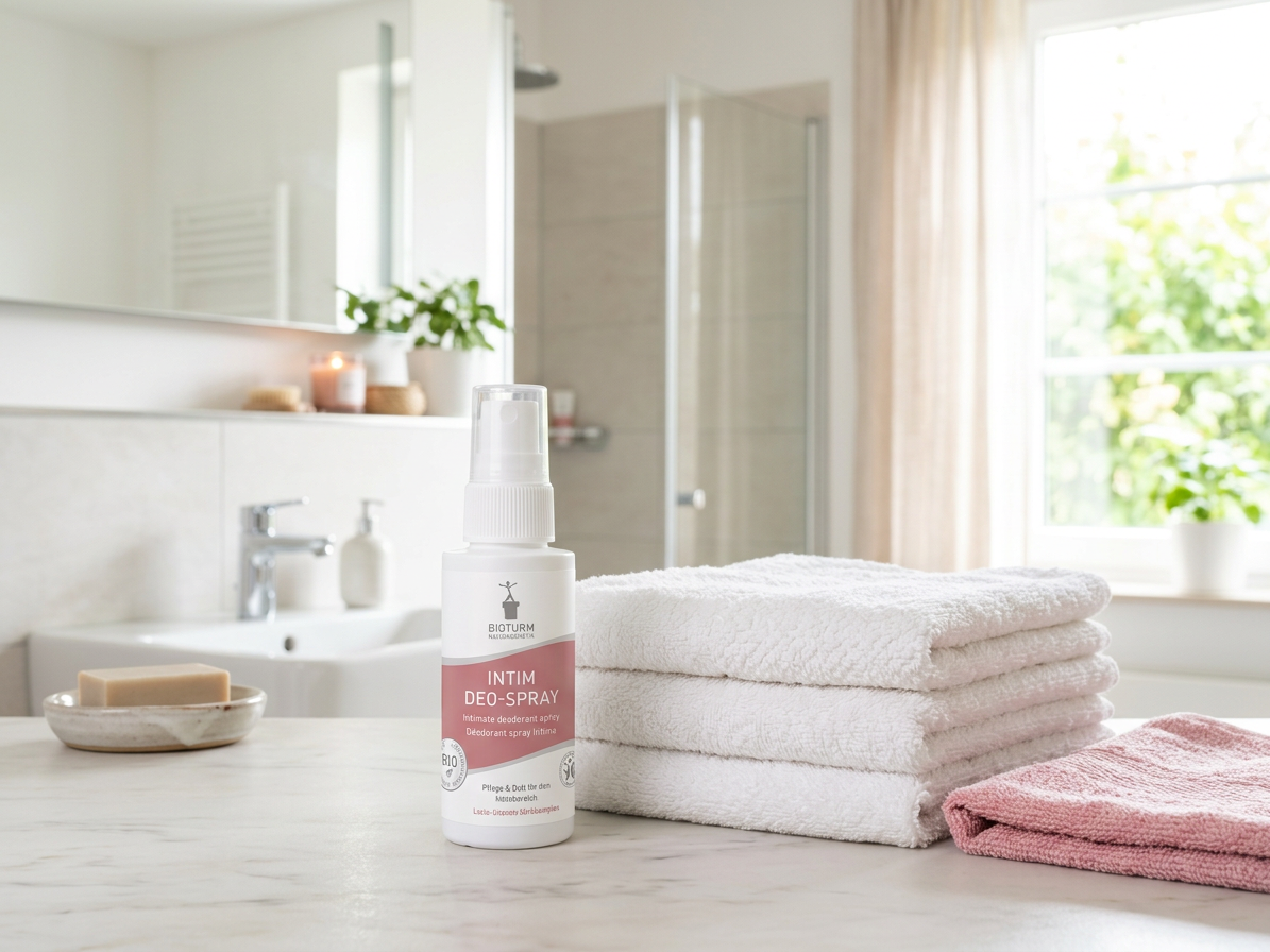 BIOTURM intímny deo spray