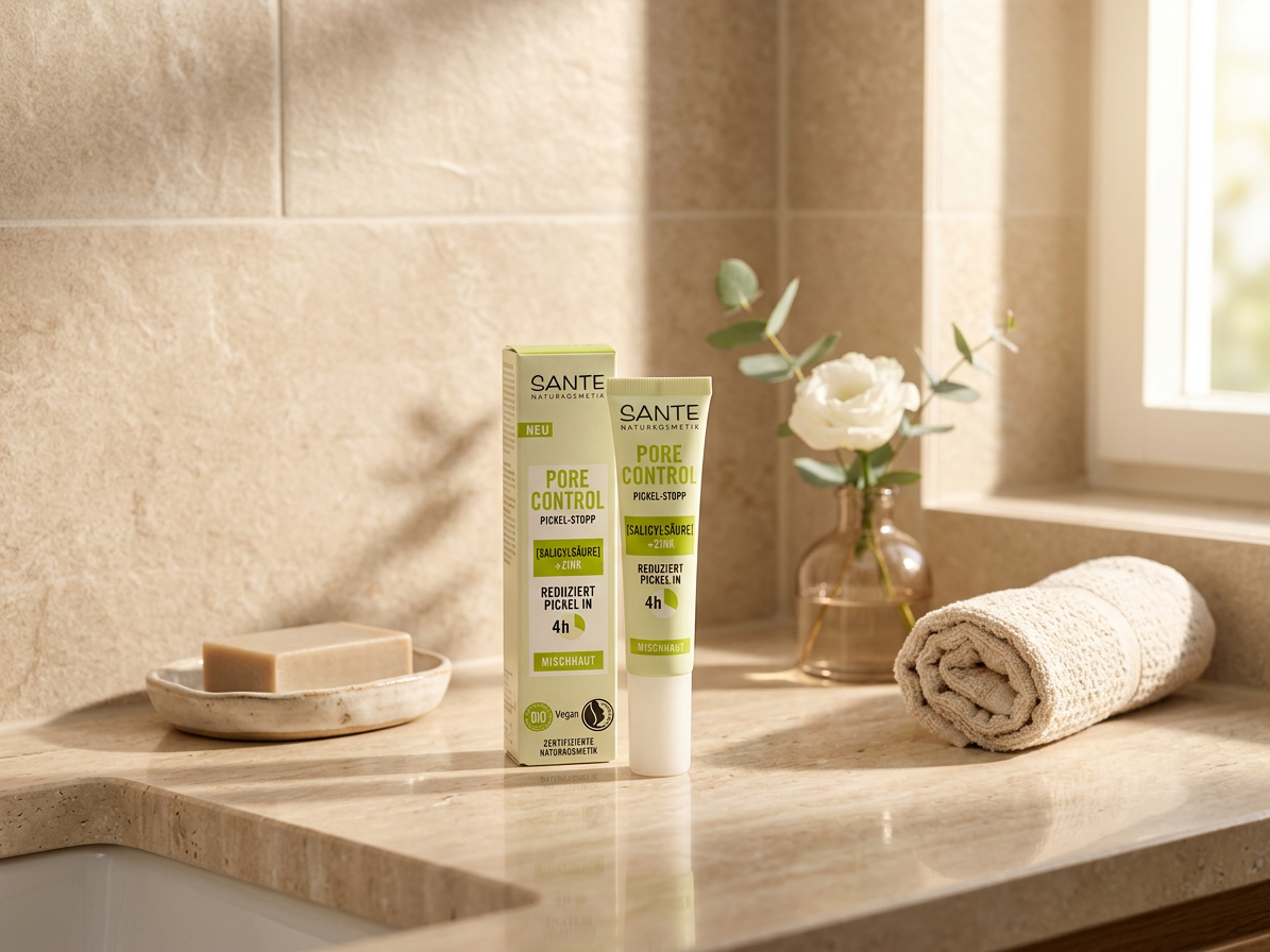 Pore Control Pickel Stop na vyrážky a póry