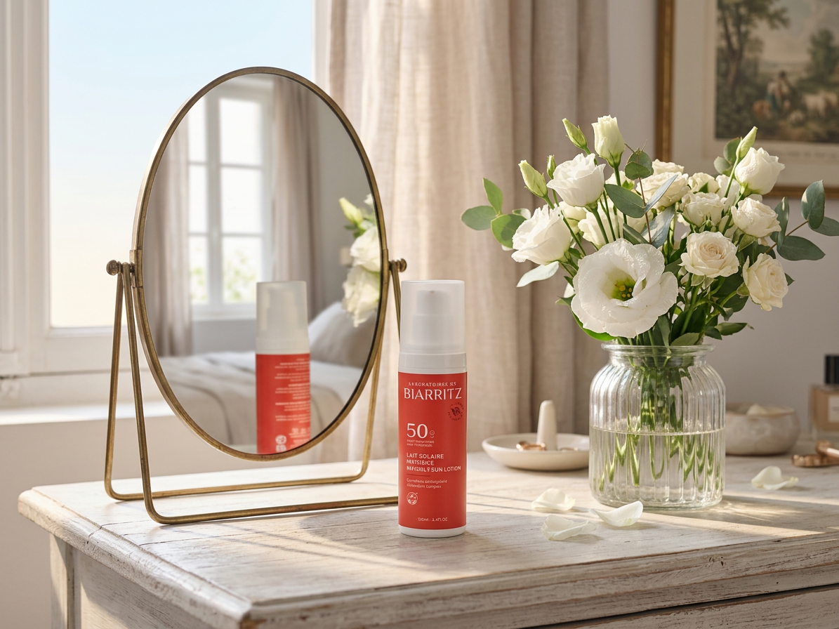 SPF50+ Invisible Anti-Dark Spot pleťový fluid