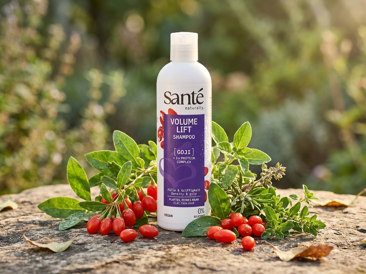 Šampón VOLUME LIFT