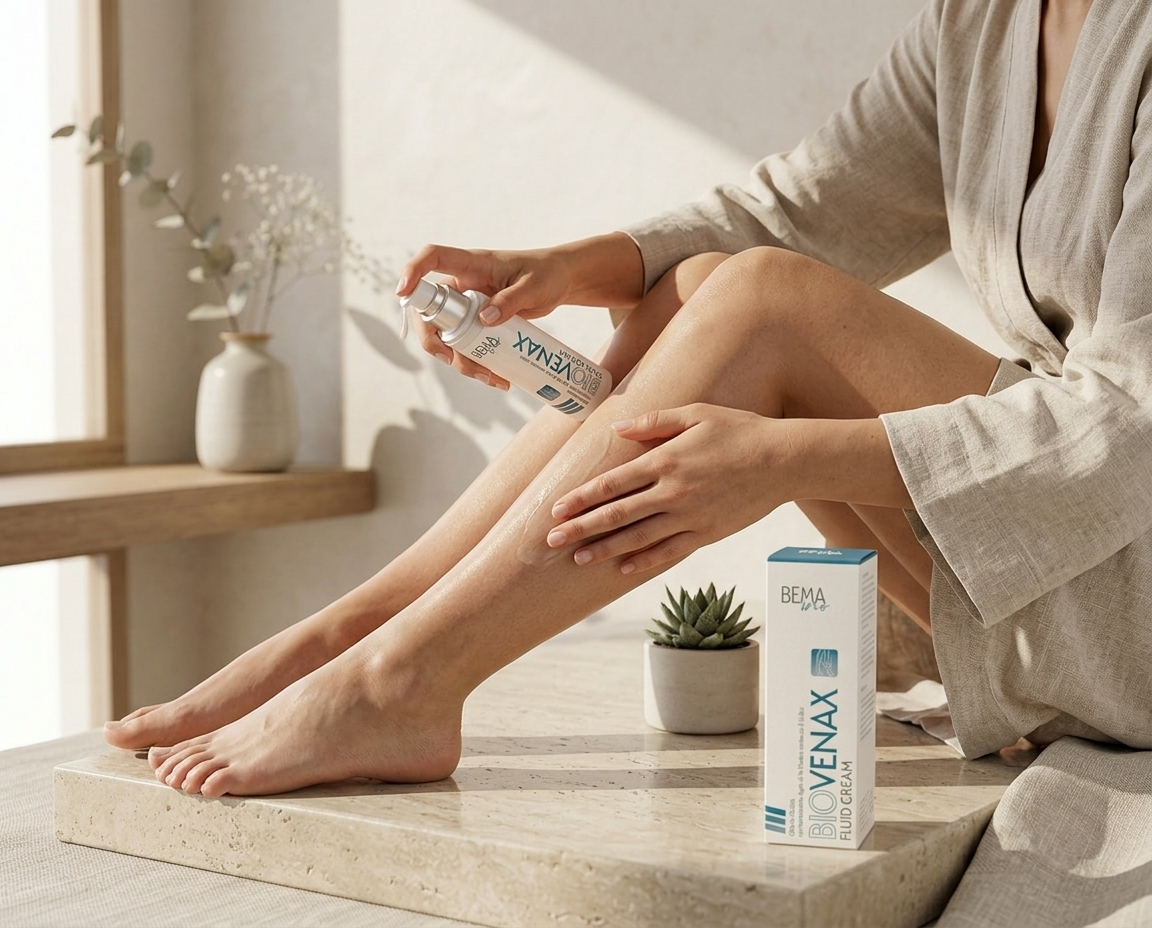 Bioecopharma BioVenax krém