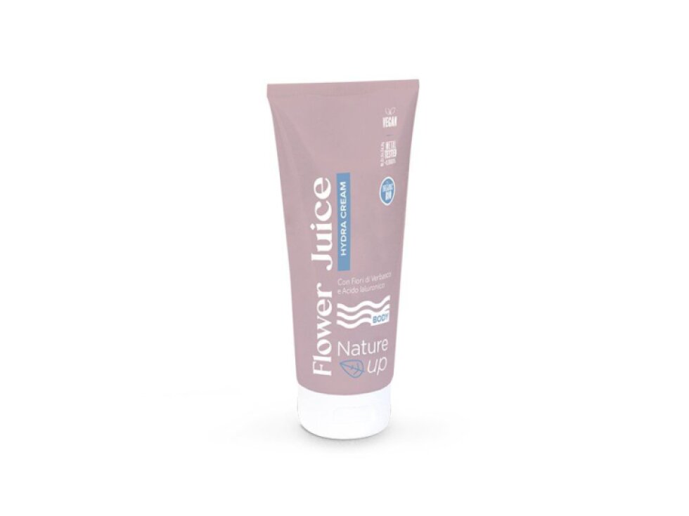 Nature Up hydratačný krém Flower Juice